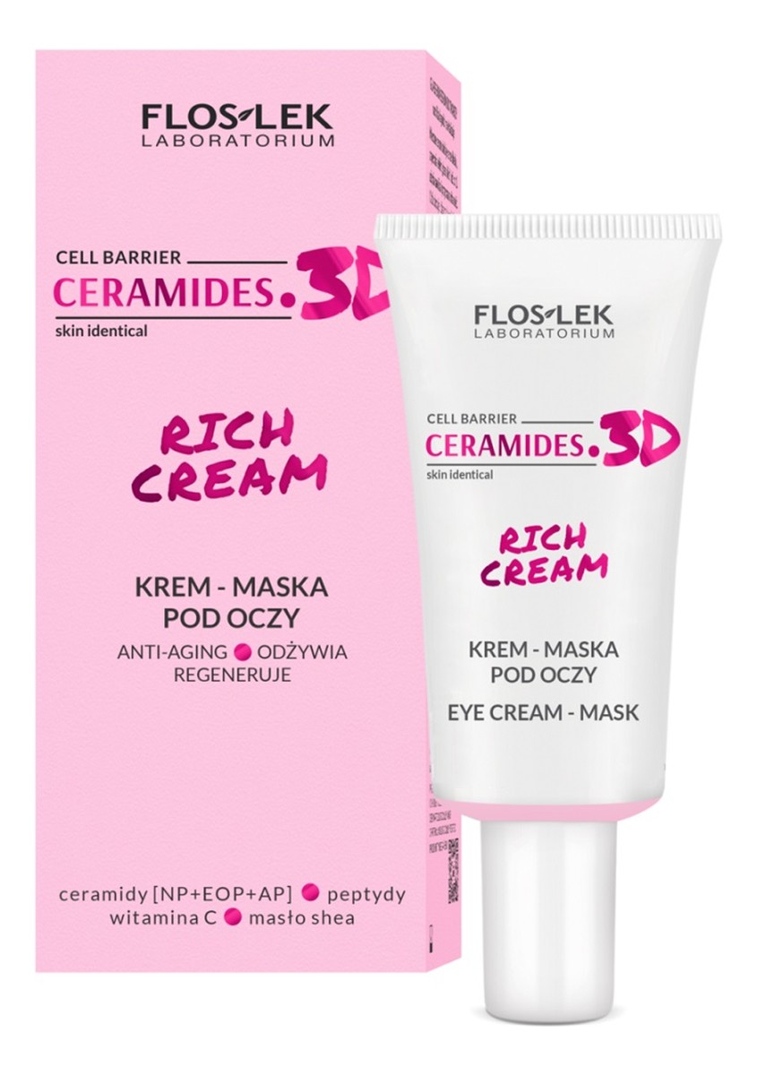 Krem-maska pod oczy