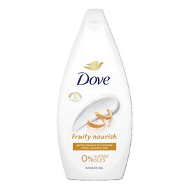 Żel pod prysznic fruity nourish 450 ml