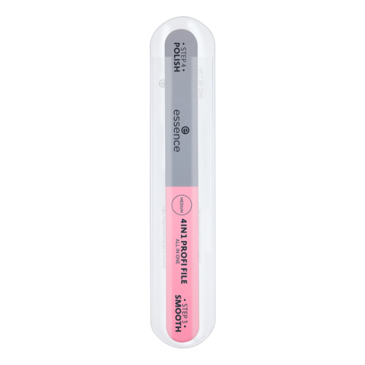 Essence 4IN1 PROFI FILE PILNIK DO PAZNOKCI