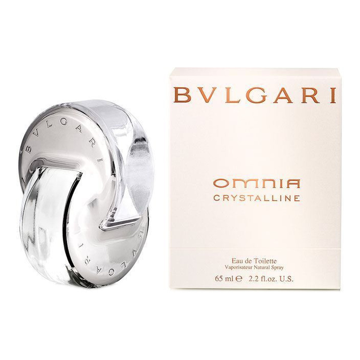 Bvlgari Omnia Crystalline woda toaletowa spray 65ml