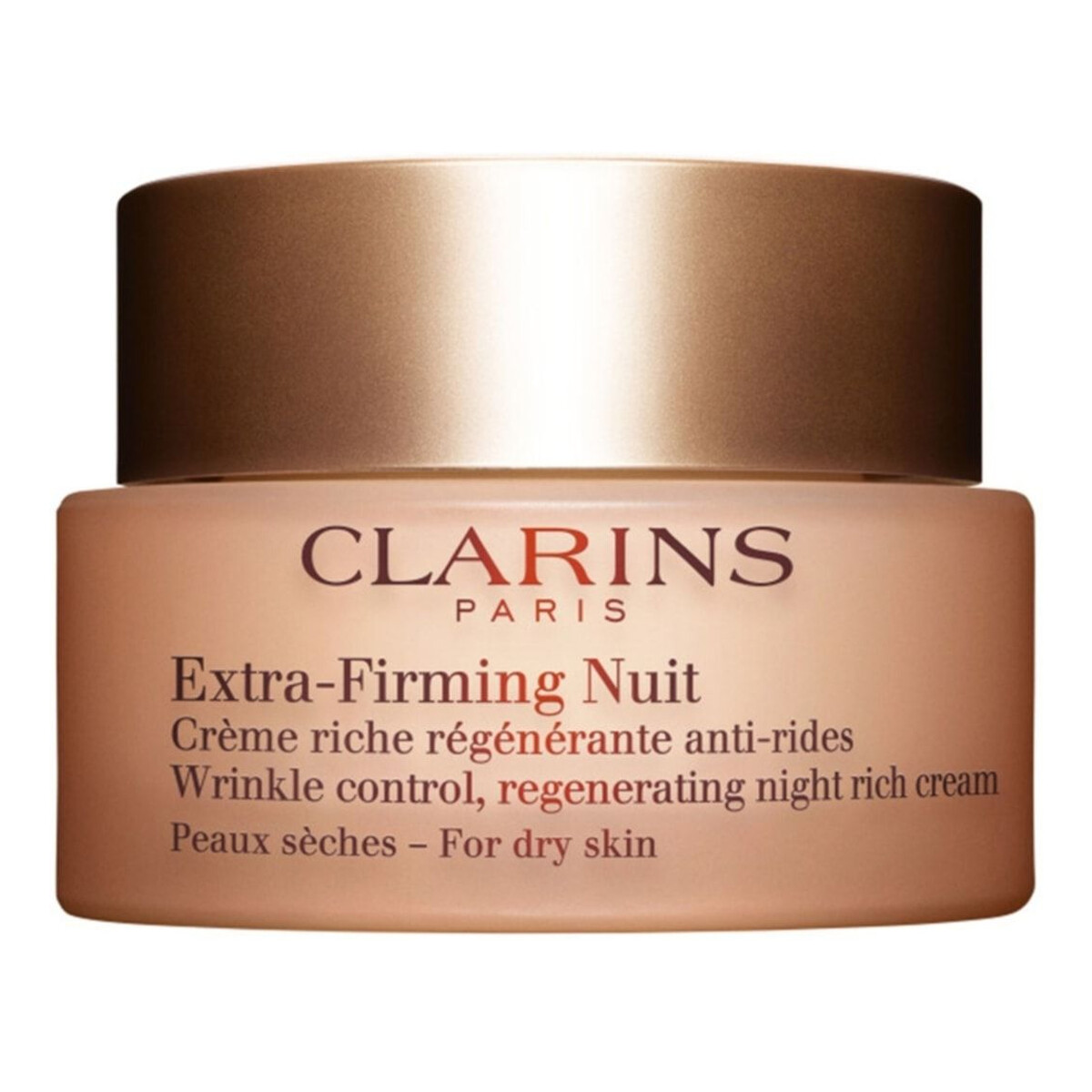 Clarins Extra-Firming Nuit Krem regenerujący na noc do cery suchej 50ml