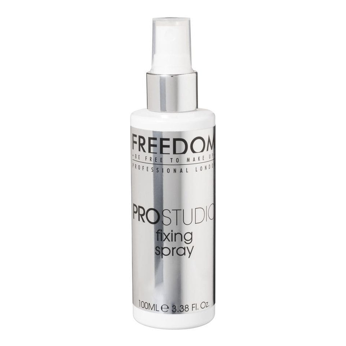 Freedom MAKEUP PRO STUDIO FIXING SPRAY spray utrwalający makijaż 100ml