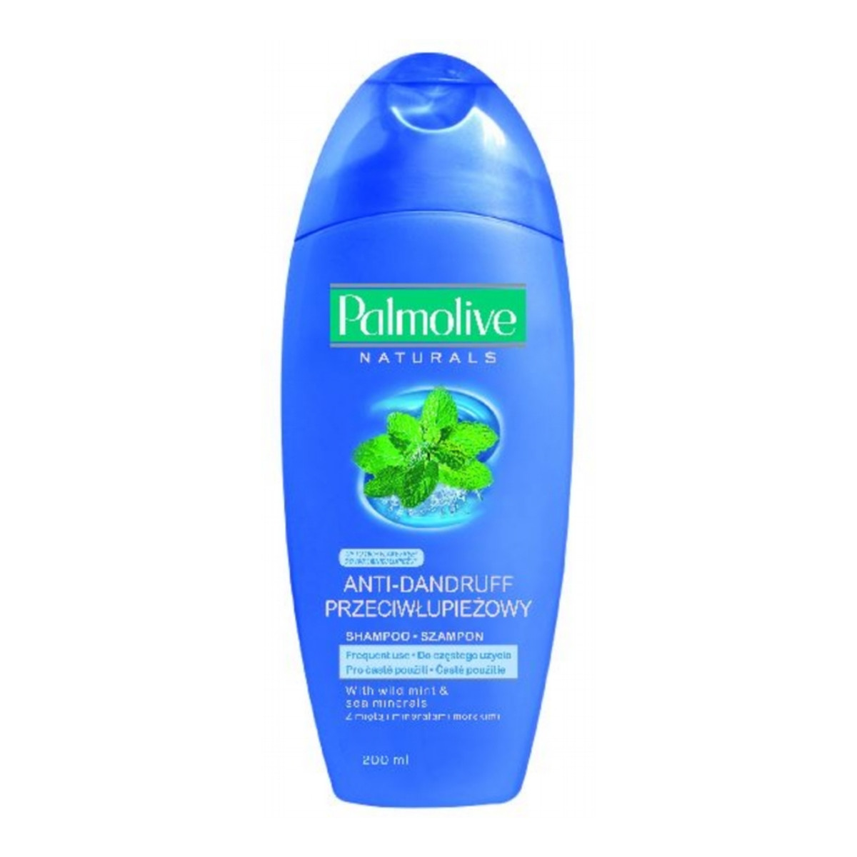 Palmolive Szampon Do Włosów Przeciwłupieżowy 400ml