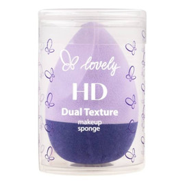 Dual Texture Makeup Sponge dwumateriałowa gąbka do makijażu
