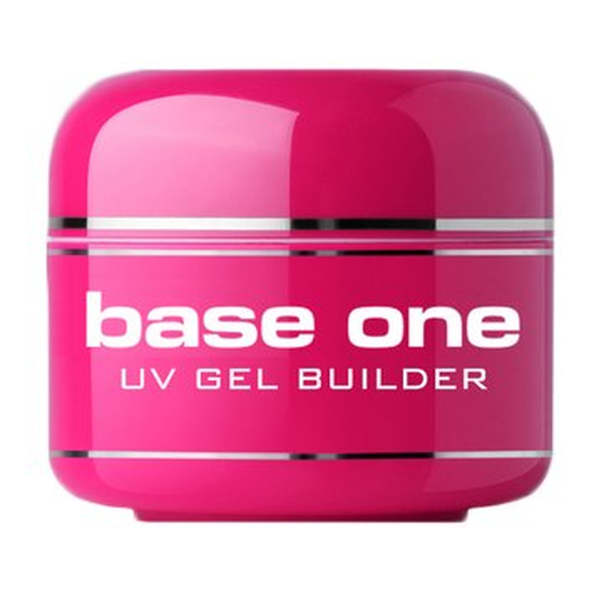 Silcare Gel Base One Clear Żel Do Przedłużania Paznokci 50g