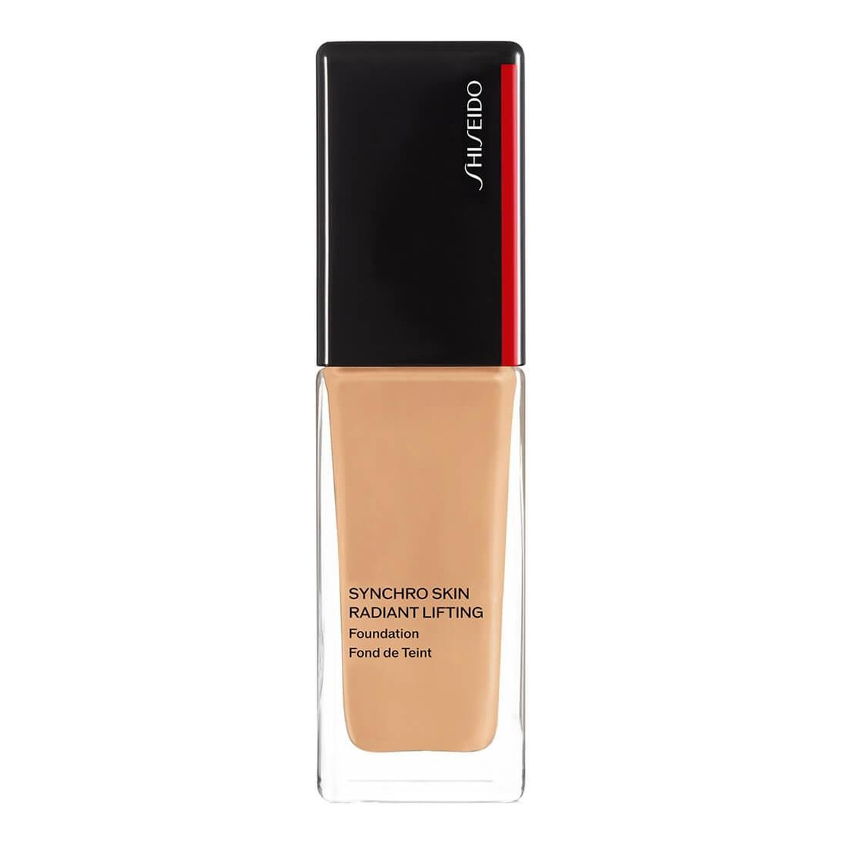 Shiseido Synchro Skin Radiant Lifting Foundation SPF30 rozświetlająco-liftingujący podkład 30ml