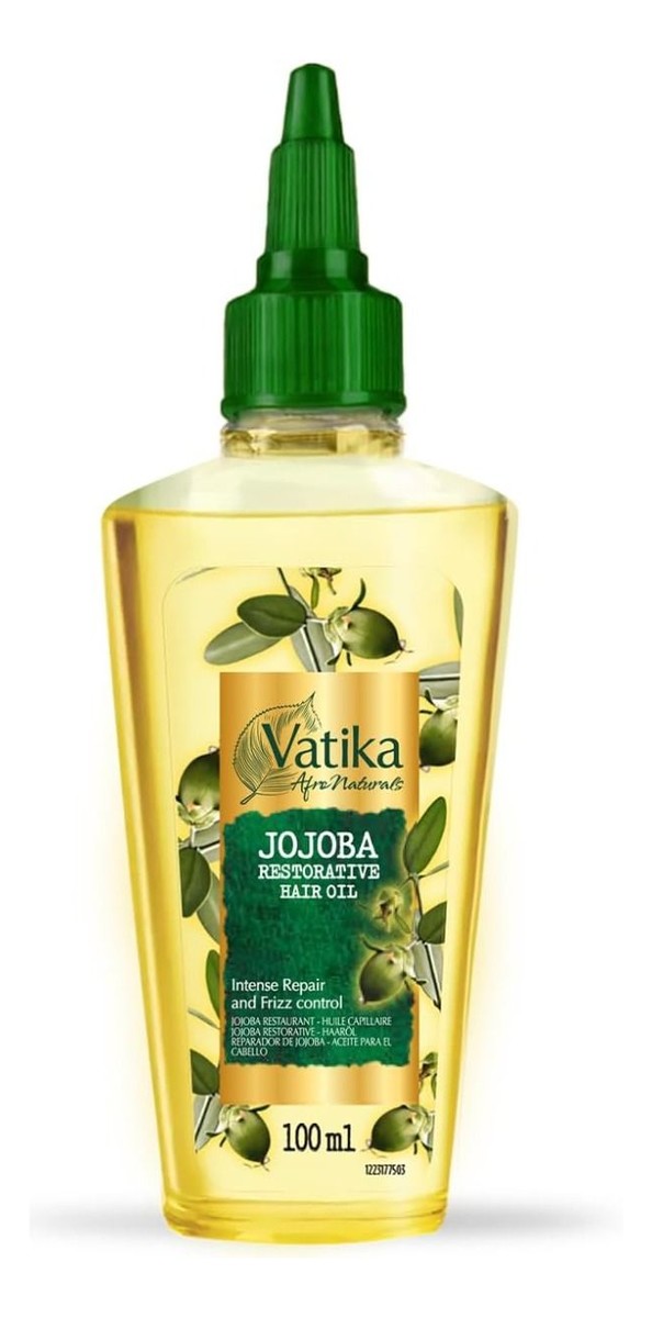 Olejek do włosów Jojoba