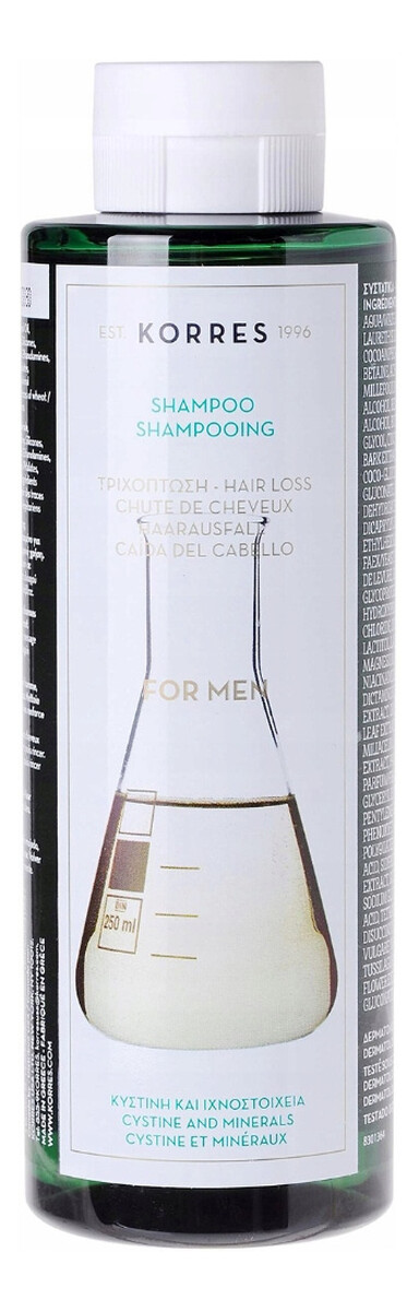 Szampon Przeciw Wypadaniu Włosów dla Mężczyzn