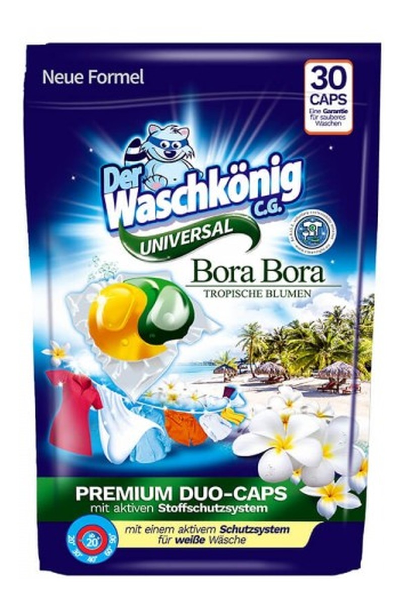 Kapsułki do prania Universal Bora Bora 30 szt.