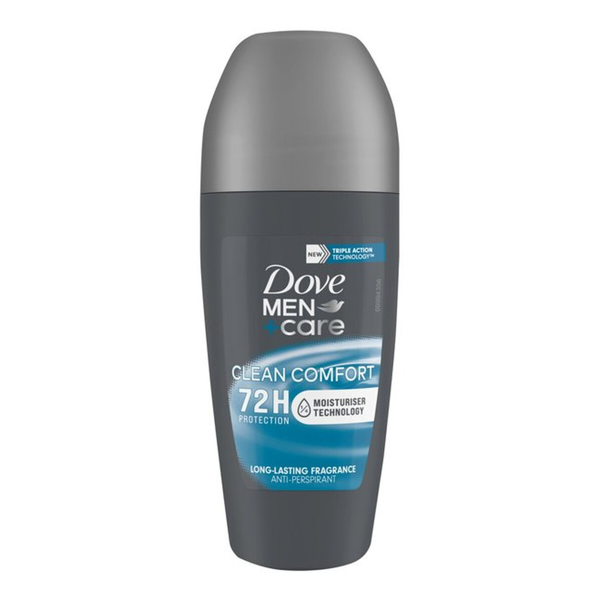 Dove Men+Care Antyperspirant Clean Comfort Roll On 50ml