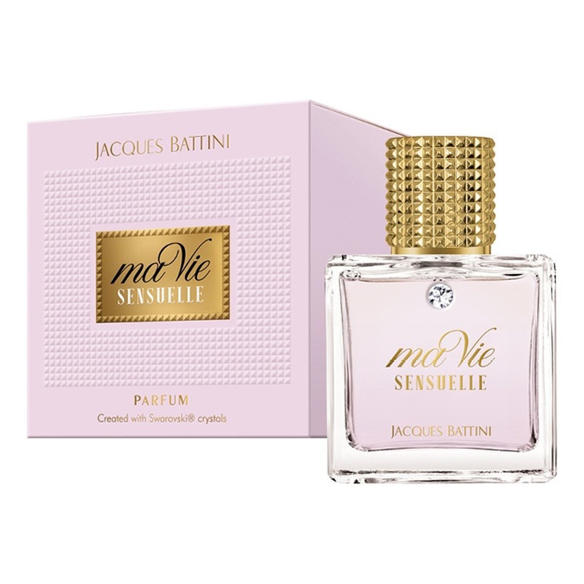 Jacques Battini Woda Perfumowana dla Kobiet Ma Vie Sensuelle 50ml