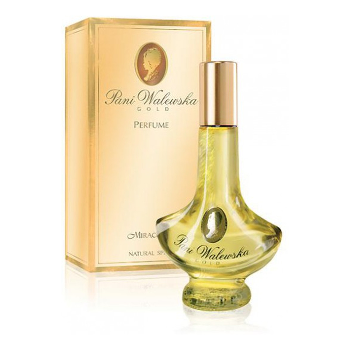 Pani Walewska Gold Perfumy 30ml