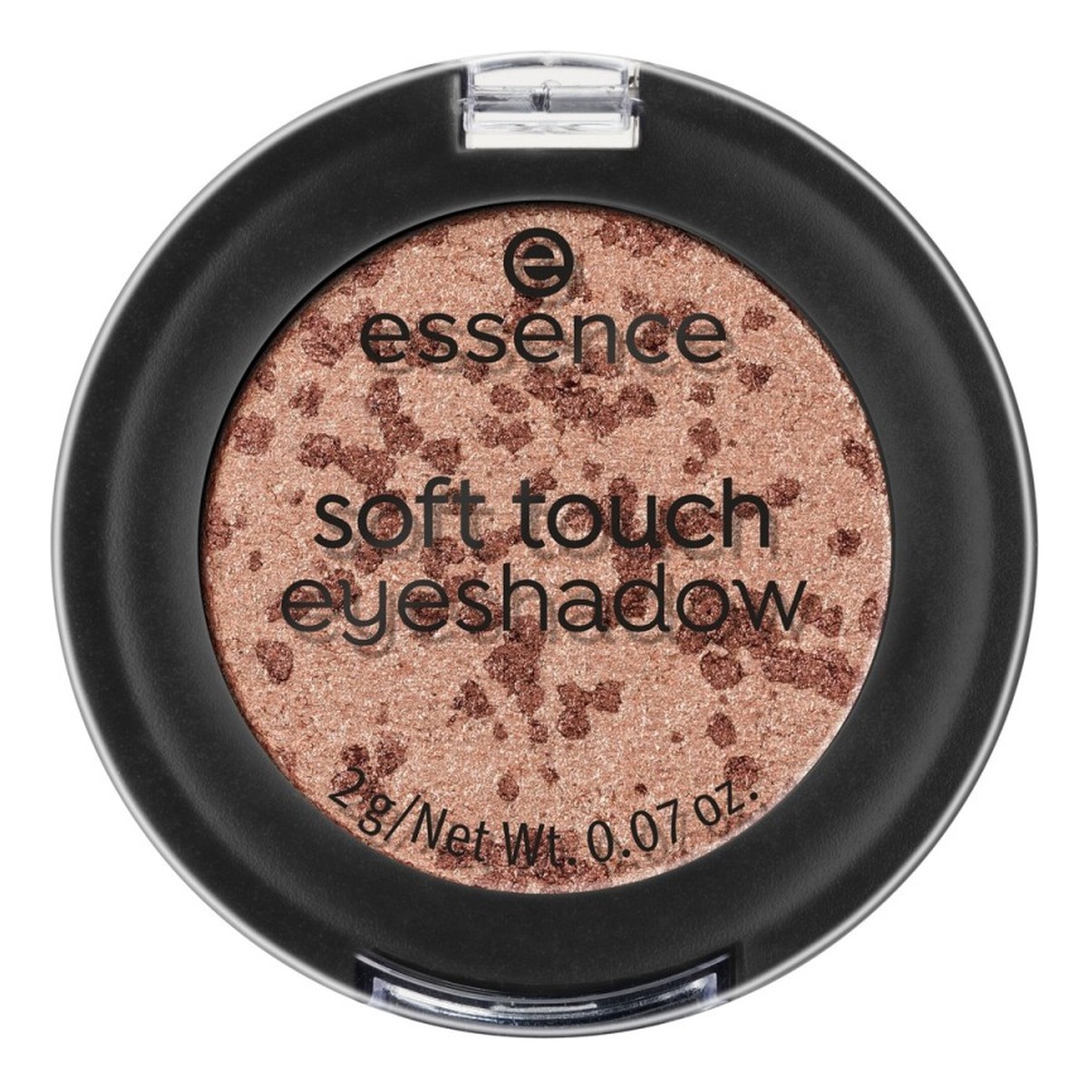 Essence Soft touch eyeshadow Cienie Do Powiek Cookie Jar (08) 2g