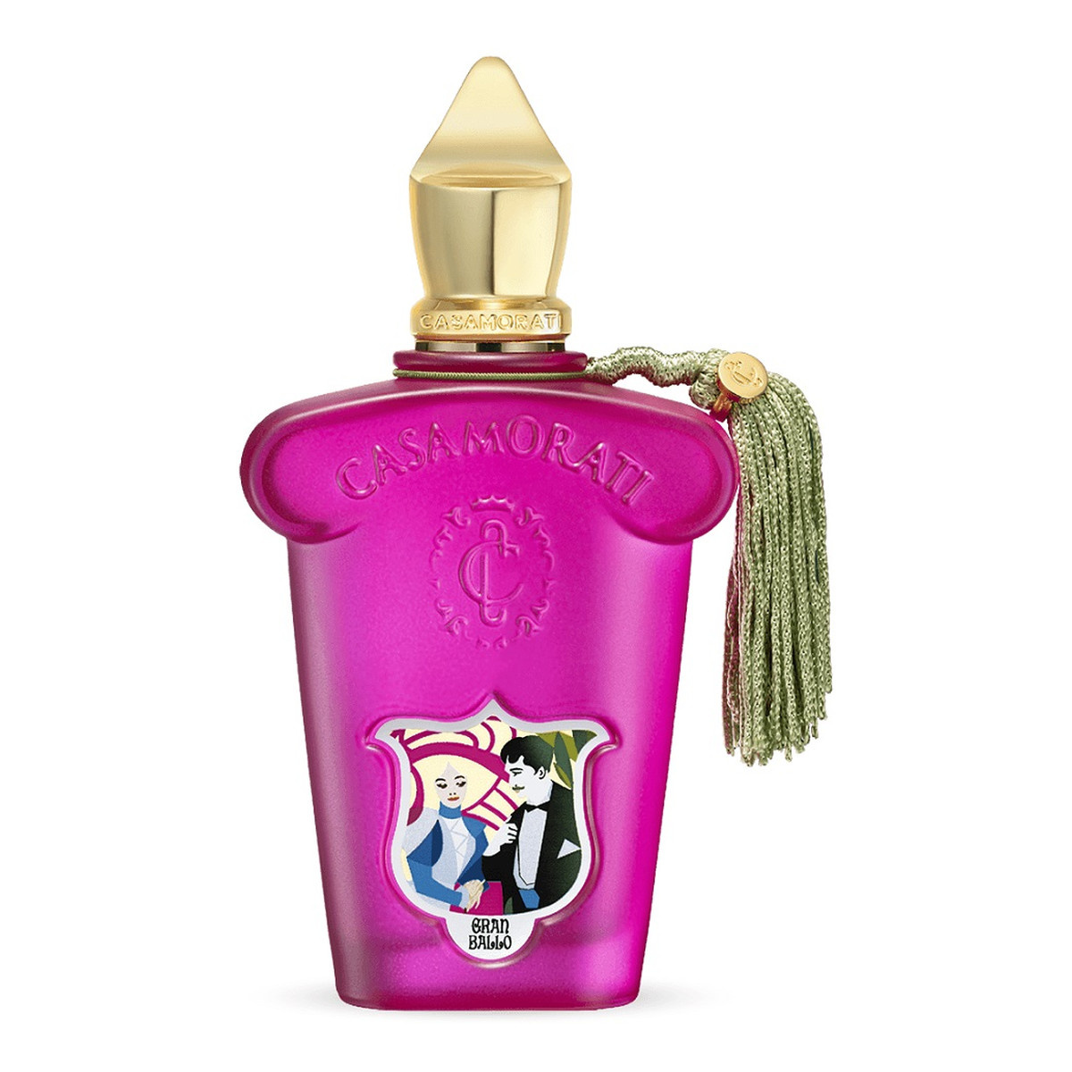 Xerjoff Casamorati 1888 Gran Ballo woda perfumowana - produkt bez opakowania 100ml