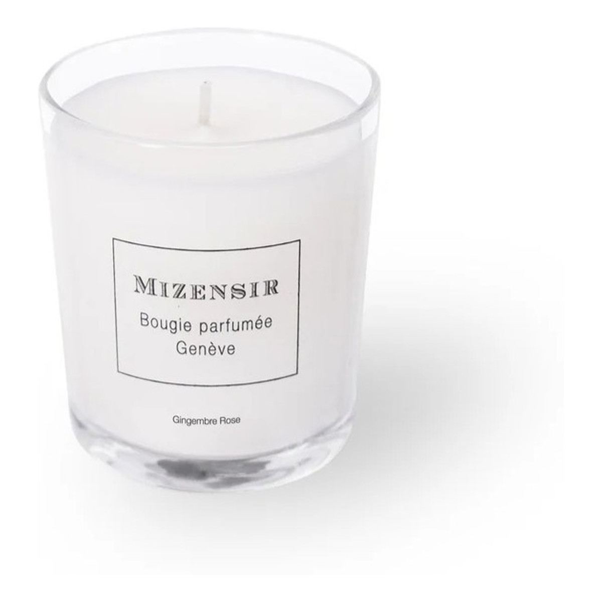 Mizensir Gingembre rose świeca zapachowa 90g