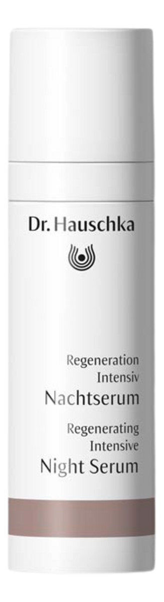 Intensywne serum regeneracyjne na noc