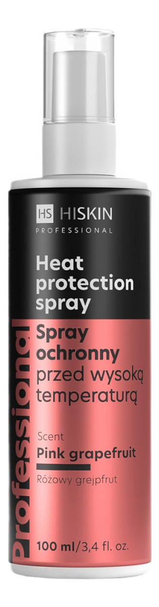 Professional spray termoochronny
