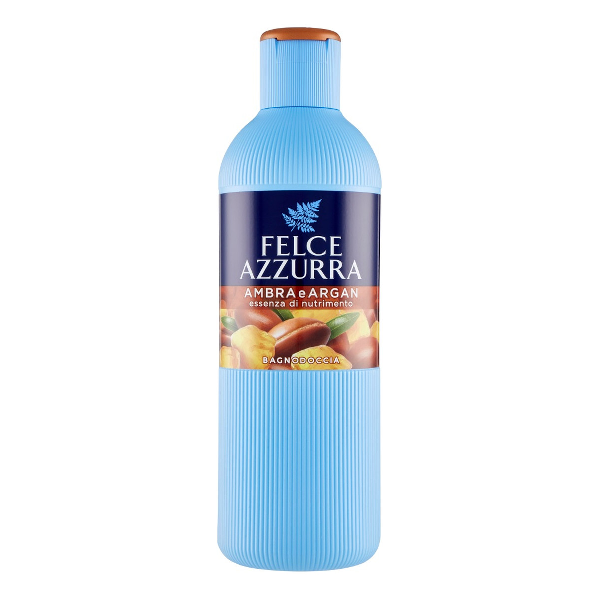 Felce Azzurra Body Wash Żel do mycia ciała amber & argan 650ml