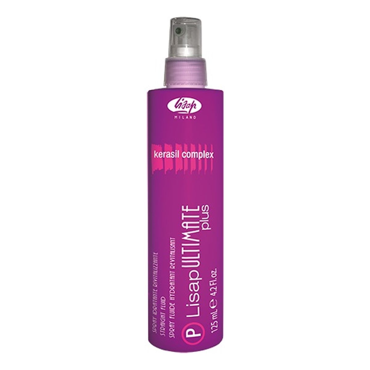 Lisap Ultimate spray odbudowujący włosy 125ml