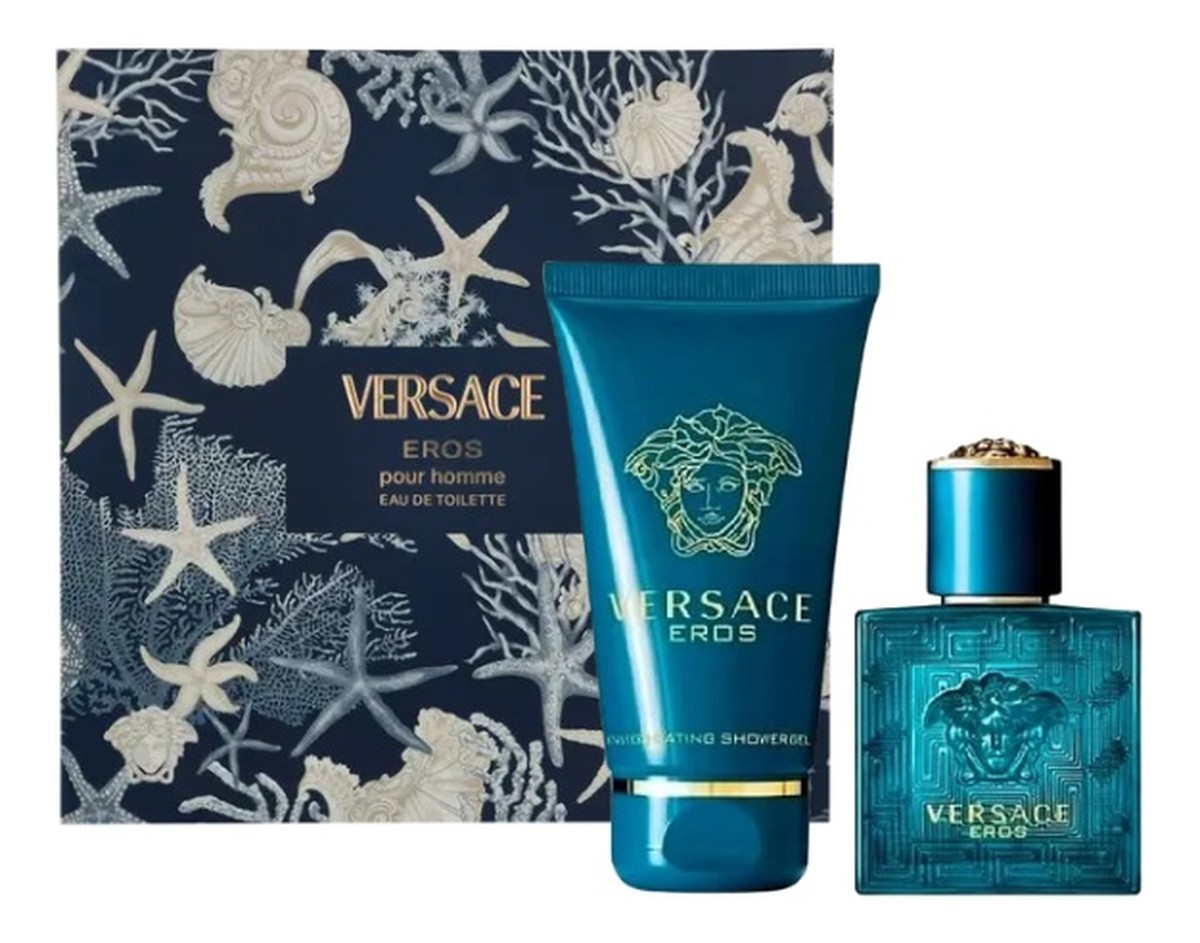 zestaw woda toaletowa spray 30ml + żel pod prysznic 50ml