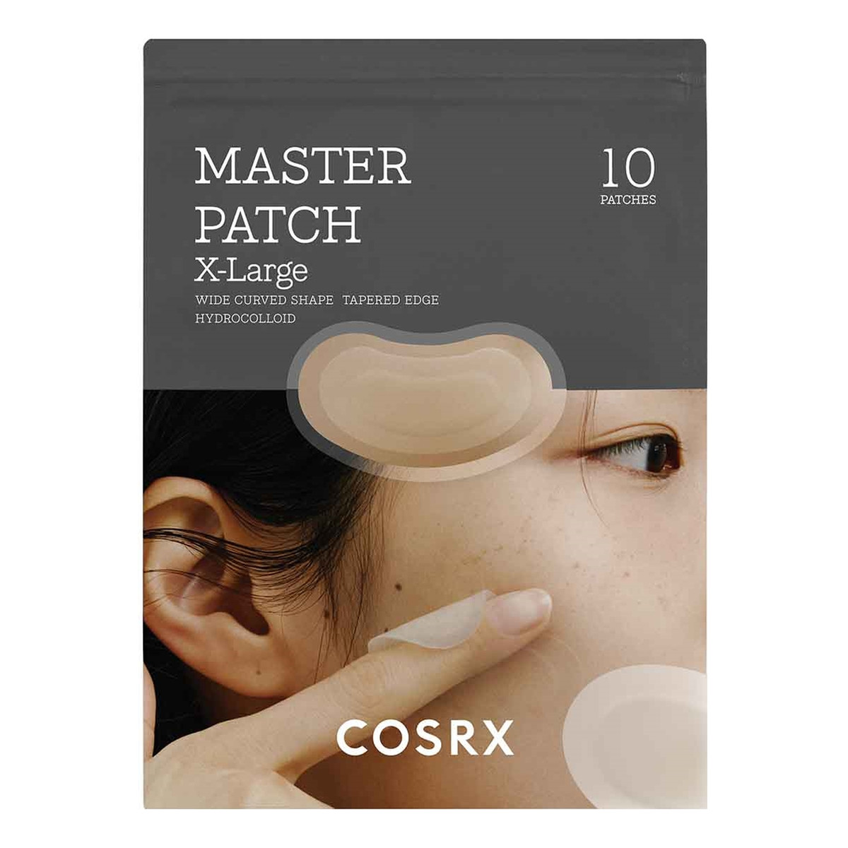 CosRx Master Patch X-Large plasterki hydrokoloidowe 10szt