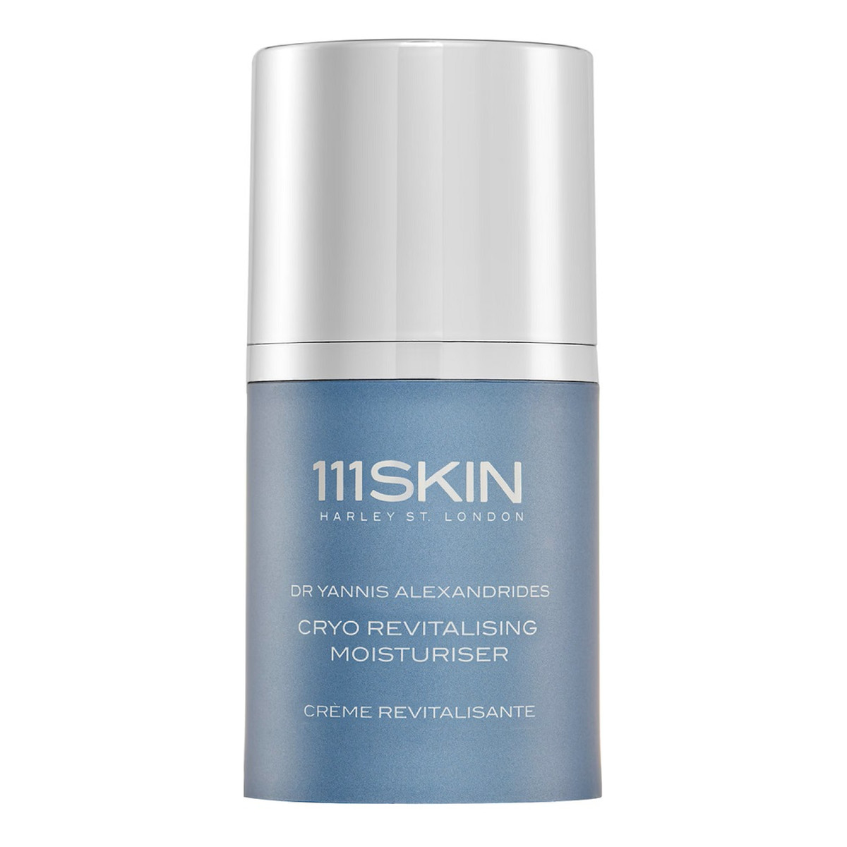 111Skin Cryo Revitalising Moisturiser rewitalizujący Krem z efektem krioterapii 50ml