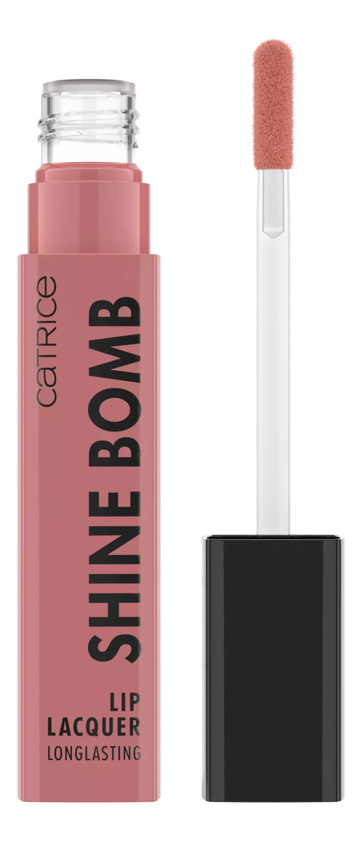Shine Bomb Lip Lacquer Pomadka w płynie