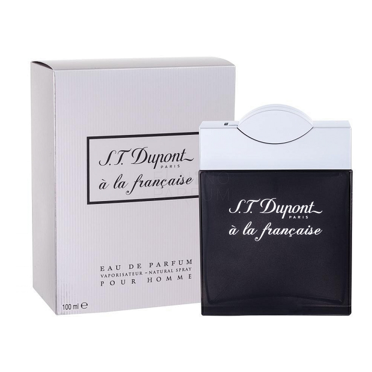 S. T. Dupont A La Francaise woda perfumowana 100ml