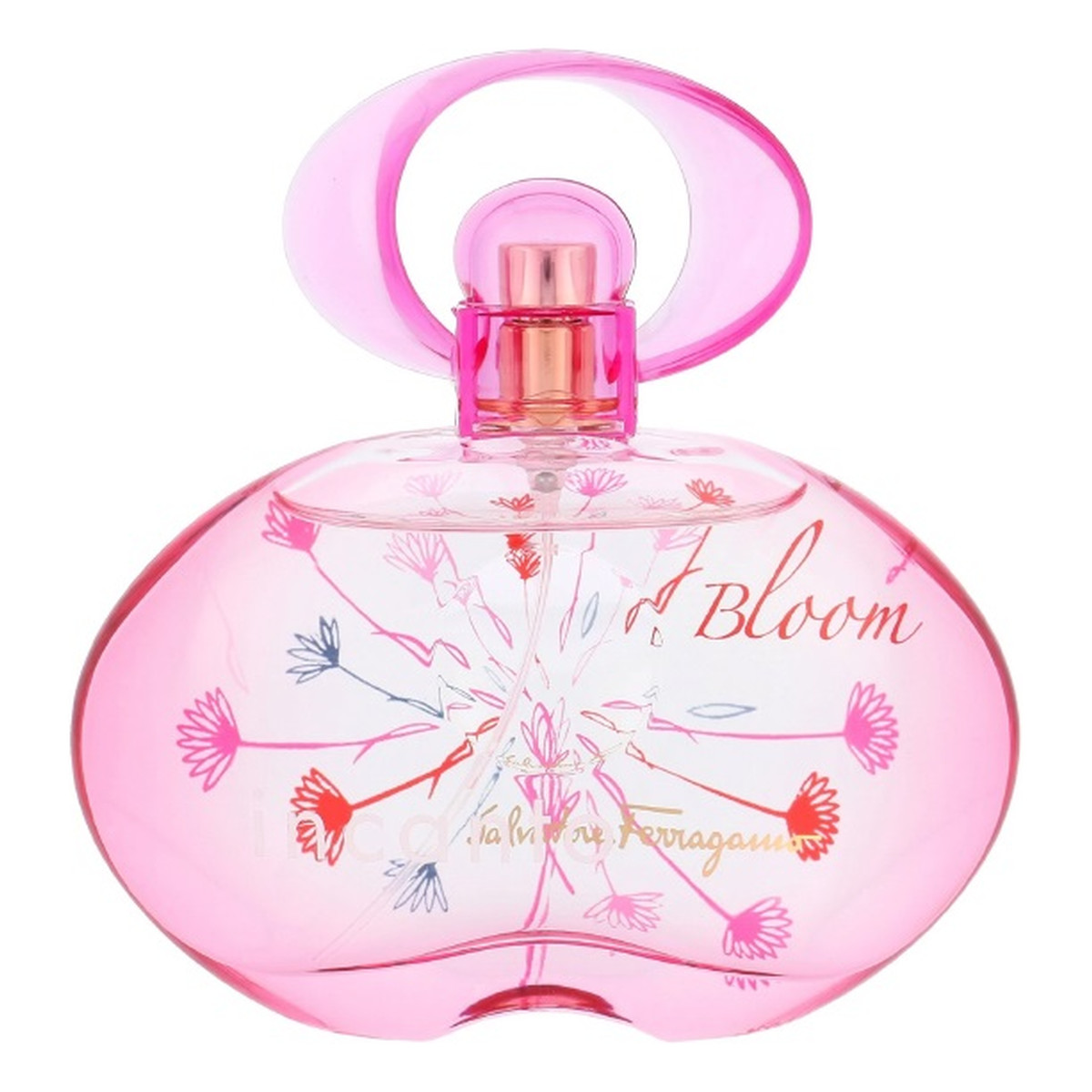 Salvatore Ferragamo Incanto Bloom New Edition Woda toaletowa miniatura 5ml
