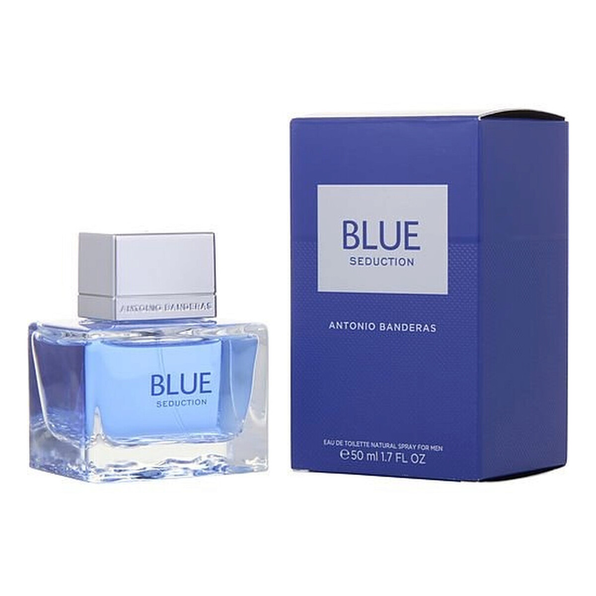 Antonio Banderas Blue Seduction For Men Woda toaletowa spray 50ml