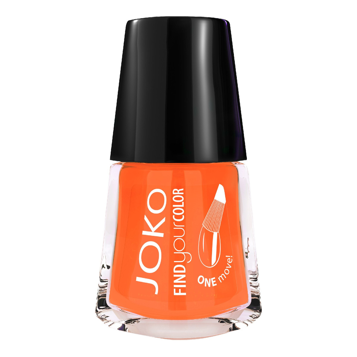 Joko Find Your Color Lakier do paznokci 10ml