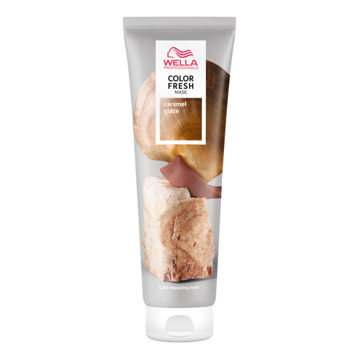 Wella Professionals Color Fresh Mask Odżywcza maska koloryzująca Caramel Glaze 150ml