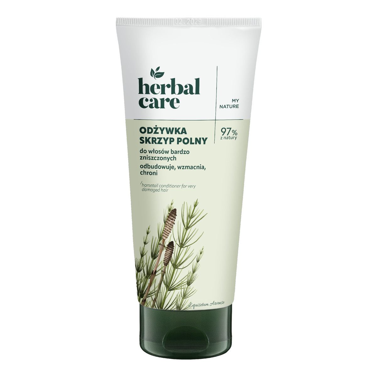 Farmona Herbal Care Odżywka do włosów Skrzyp Polny 200ml