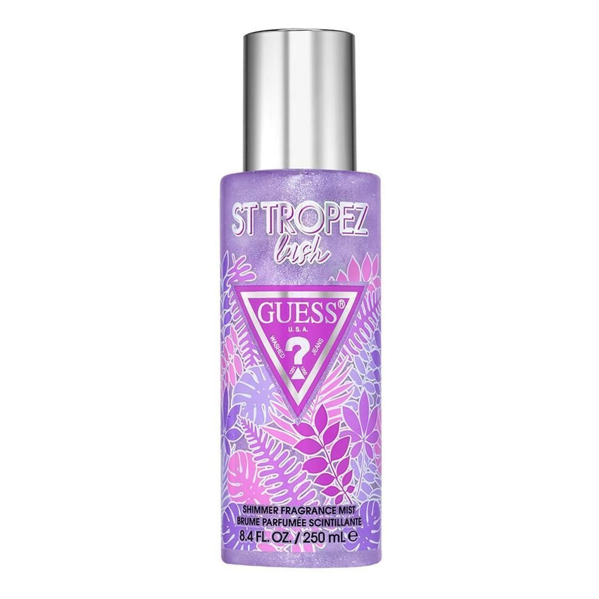 Guess St Tropez Lush rozświetlająca Mgiełka do ciała 250ml