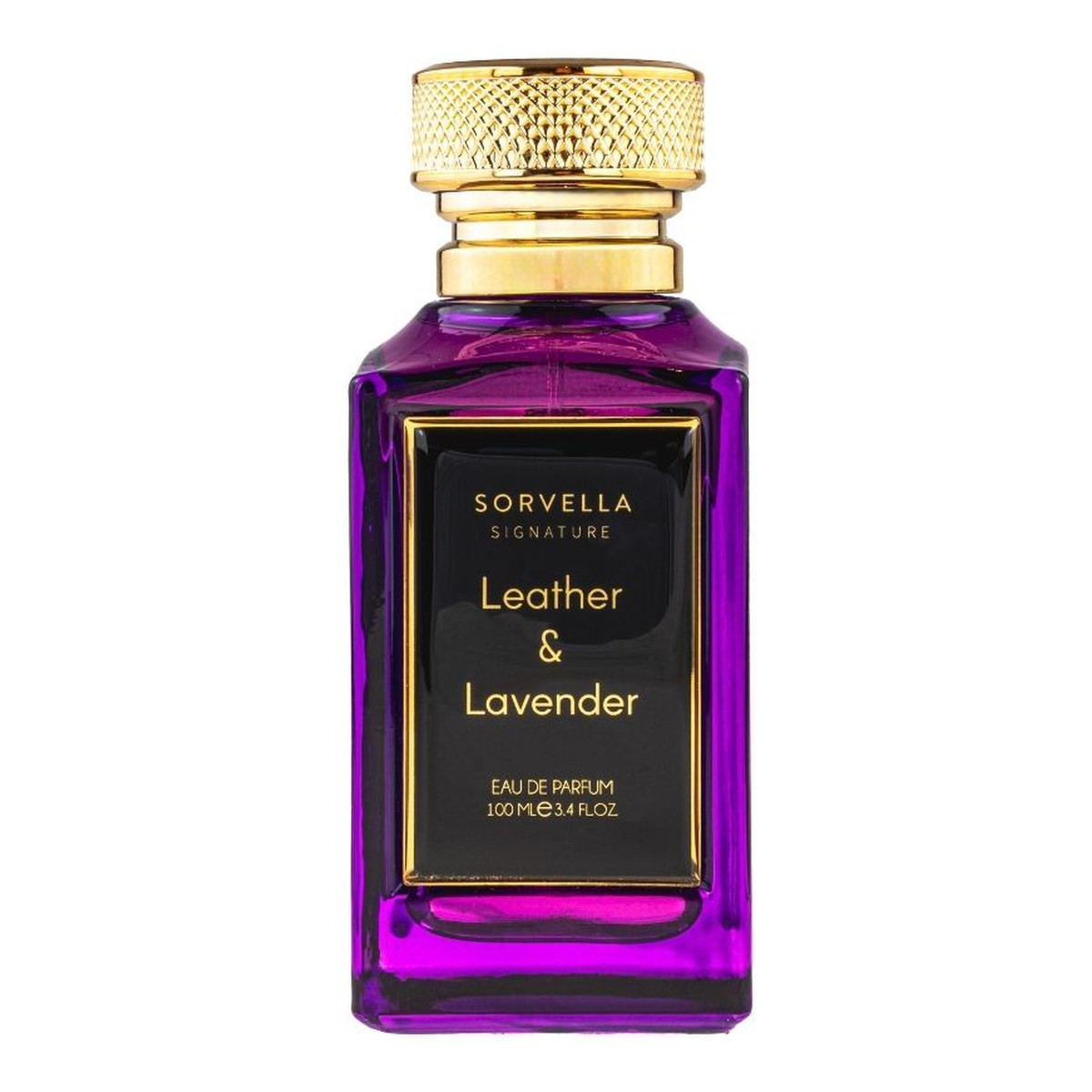 Sorvella Perfume Signature Leather&Lavender Woda perfumowana 100ml