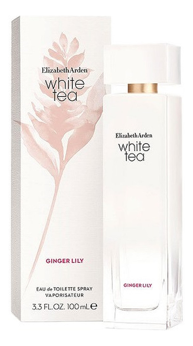 Woda Perfumowana Ginger Lily