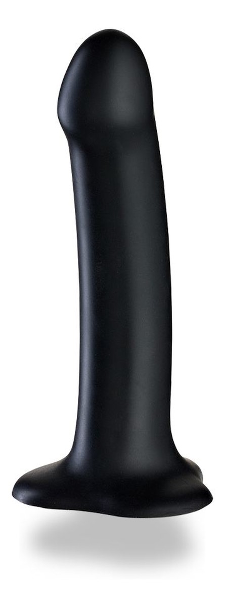 Magnum elastyczne dildo czarny