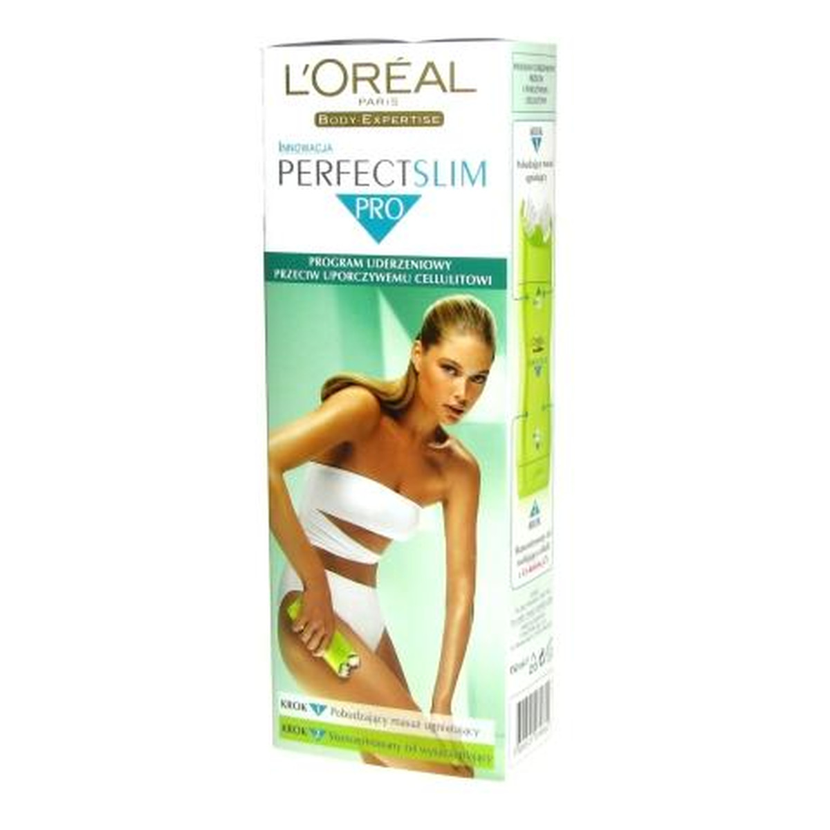 L'Oreal Paris Perfect Slim Body Expertise Żel Antycellulitowy z Masażerem Pro 150ml