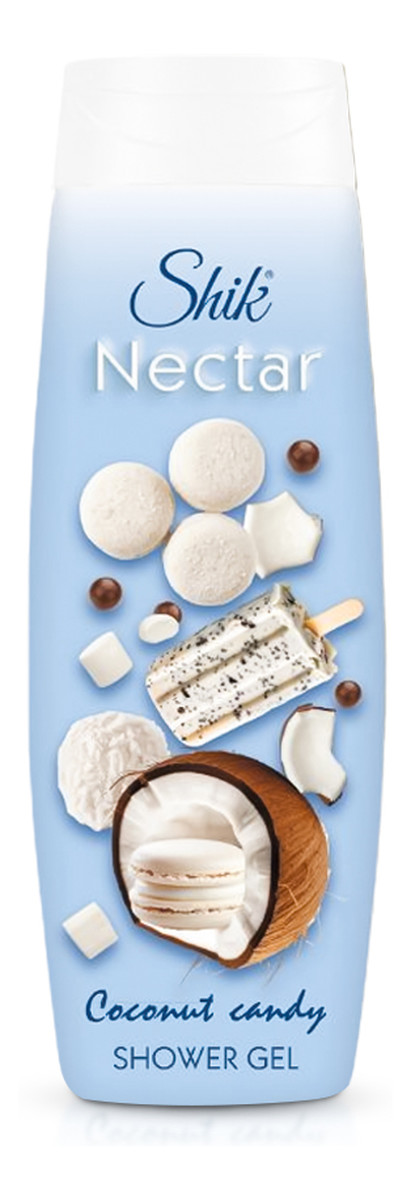 Żel pod prysznic Coconut candy
