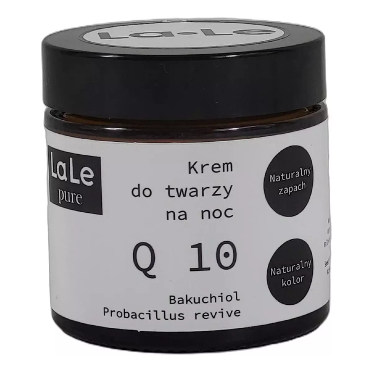 La-Le Krem do twarzy na noc Q 10 60ml