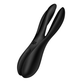 Threesome 2 wibrator black