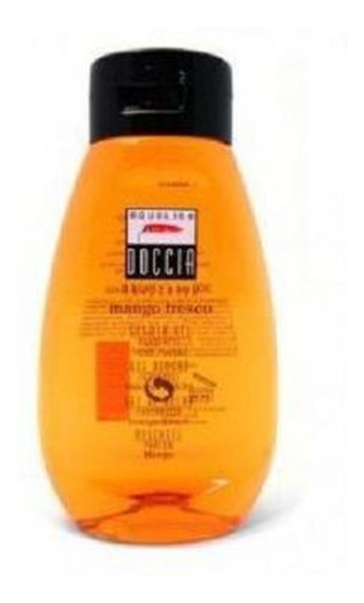 Żel pod prysznic Odświeżające Mango/Mango Fresco