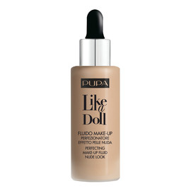 Perfecting Make-Up Fluid SPF15 lekki podkład upiększający