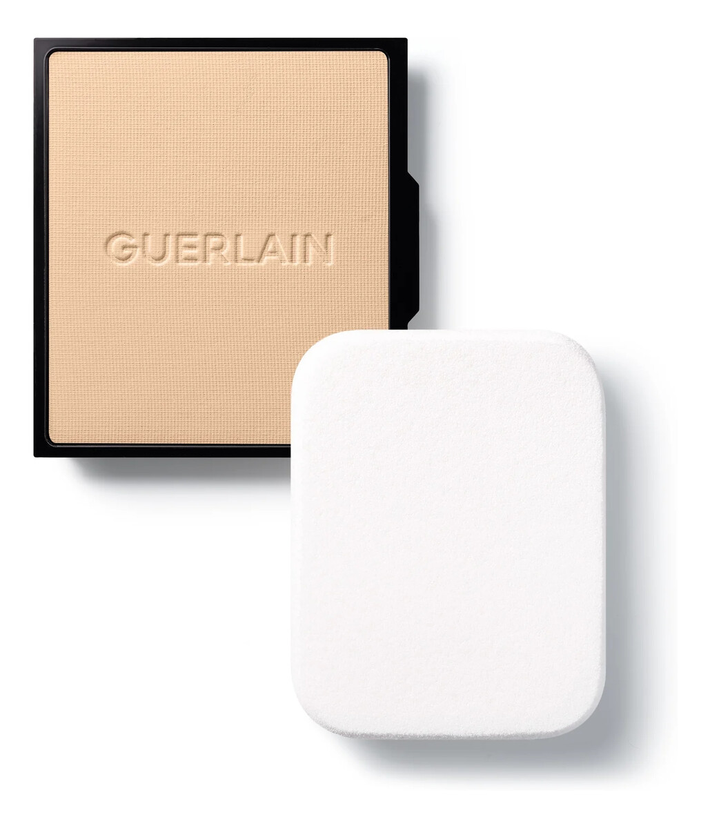 Podkład matujący w kompakcie refill