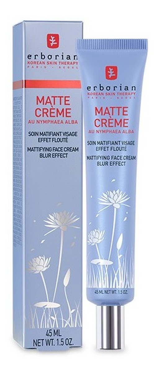 Matte Creme krem ultra matujący do twarzy