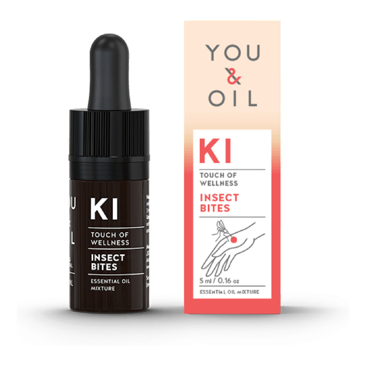You&Oil KI Mieszanka olejków Insect Bites 5ml