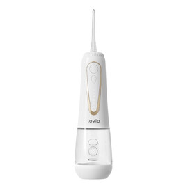Beauty hydrojet pro irygator do zębów biały lvwf124wh + 8 końcówek
