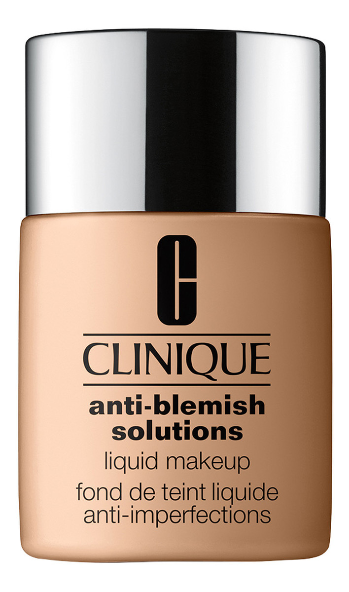 Liquid Makeup Fluid do cery problematycznej
