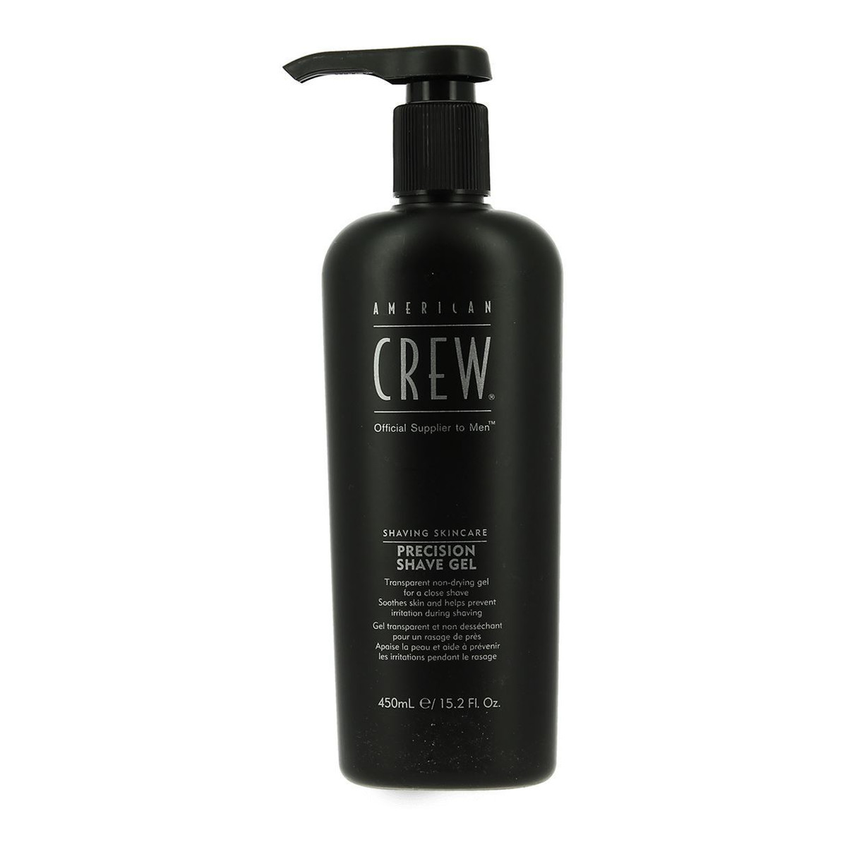 American Crew Shaving Skincare Precision Shave Gel Żel do precyzyjnego golenia 450ml