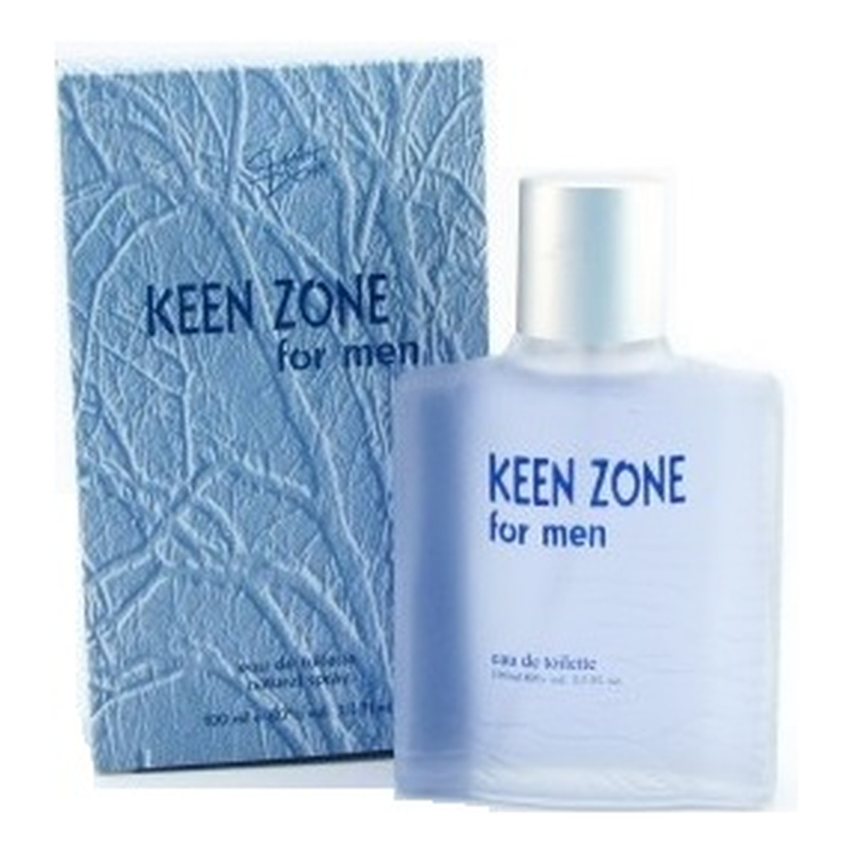 Chat D'or Keen Zone For Men Woda toaletowa spray 100ml